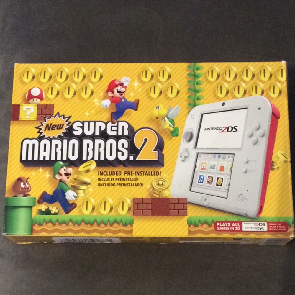 Nintendo 2ds